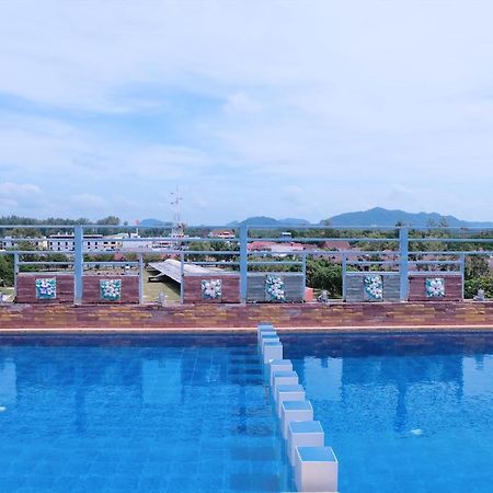Lanta Residence Boutique Ko Lanta Exterior foto