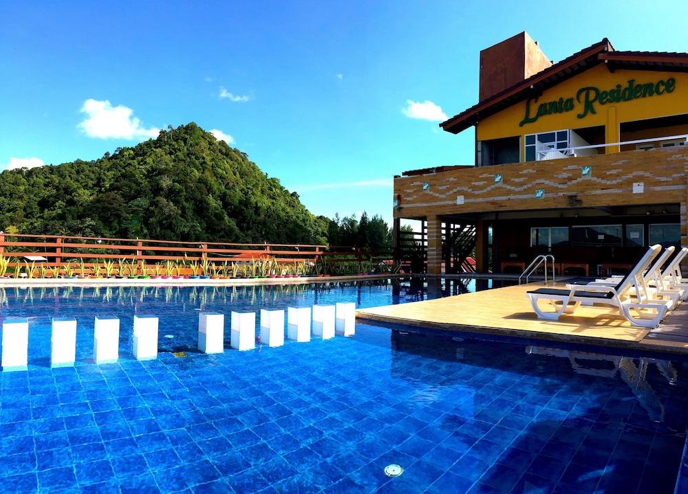Lanta Residence Boutique Ko Lanta Exterior foto