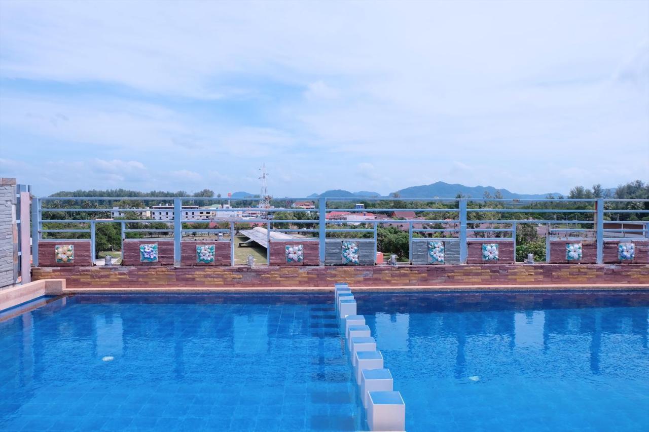 Lanta Residence Boutique Ko Lanta Exterior foto