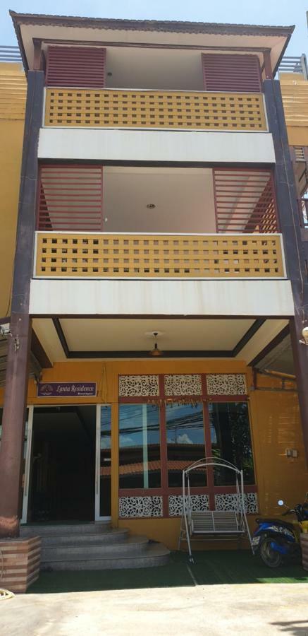 Lanta Residence Boutique Ko Lanta Exterior foto